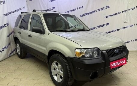 Ford Escape II, 2005 год, 575 000 рублей, 2 фотография