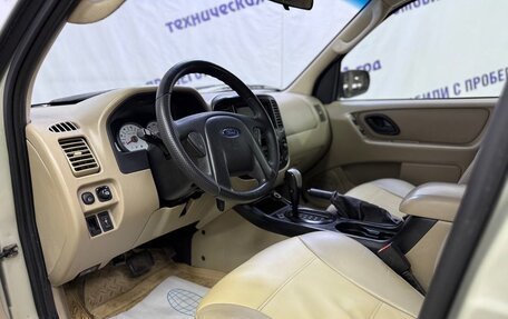 Ford Escape II, 2005 год, 575 000 рублей, 6 фотография