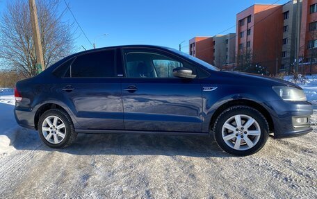 Volkswagen Polo VI (EU Market), 2017 год, 1 050 000 рублей, 6 фотография