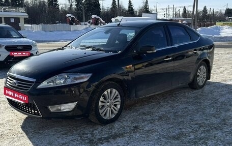 Ford Mondeo IV, 2010 год, 435 000 рублей, 3 фотография
