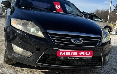 Ford Mondeo IV, 2010 год, 435 000 рублей, 9 фотография