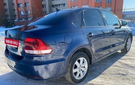 Volkswagen Polo VI (EU Market), 2017 год, 1 050 000 рублей, 4 фотография