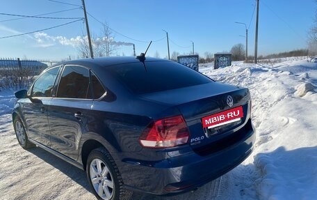 Volkswagen Polo VI (EU Market), 2017 год, 1 050 000 рублей, 3 фотография