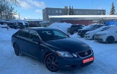 Lexus GS III рестайлинг, 2007 год, 1 050 000 рублей, 1 фотография