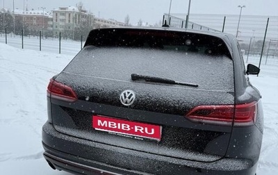 Volkswagen Touareg III, 2020 год, 4 590 000 рублей, 1 фотография