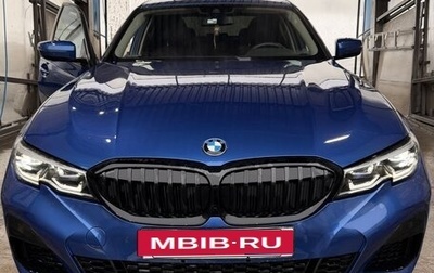 BMW 3 серия, 2021 год, 4 500 000 рублей, 1 фотография