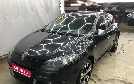 Renault Megane III, 2012 год, 530 000 рублей, 1 фотография
