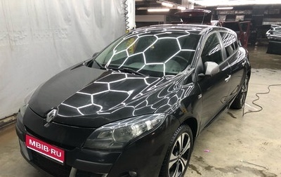Renault Megane III, 2012 год, 530 000 рублей, 1 фотография