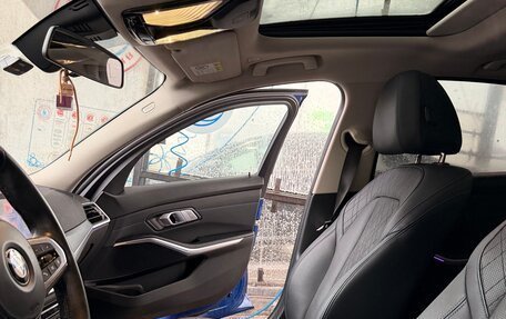 BMW 3 серия, 2021 год, 4 500 000 рублей, 5 фотография