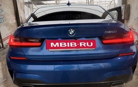 BMW 3 серия, 2021 год, 4 500 000 рублей, 4 фотография