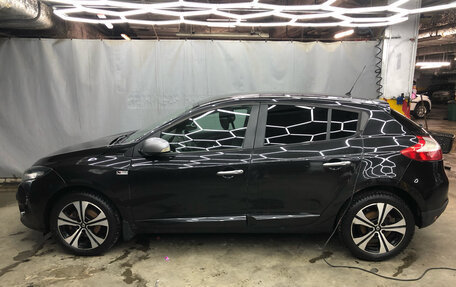 Renault Megane III, 2012 год, 530 000 рублей, 3 фотография