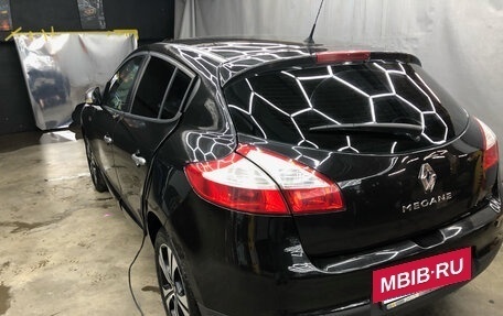 Renault Megane III, 2012 год, 530 000 рублей, 4 фотография