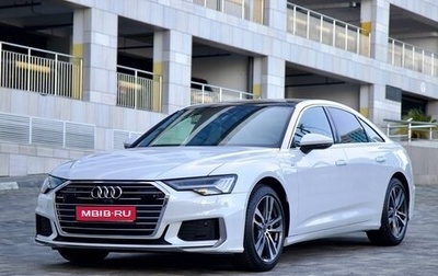 Audi A6, 2023 год, 5 900 000 рублей, 1 фотография