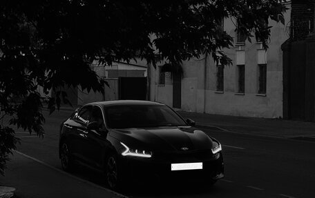 KIA K5, 2021 год, 2 800 000 рублей, 1 фотография