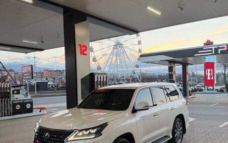 Lexus LX III, 2015 год, 5 750 000 рублей, 1 фотография