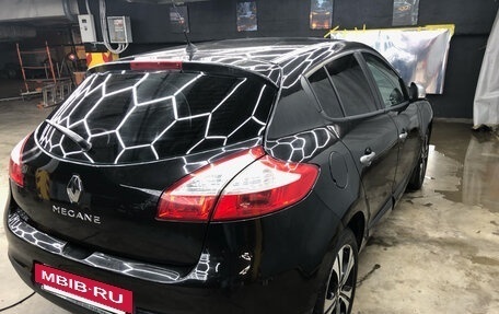 Renault Megane III, 2012 год, 530 000 рублей, 6 фотография