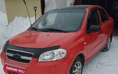 Chevrolet Aveo III, 2007 год, 300 000 рублей, 1 фотография