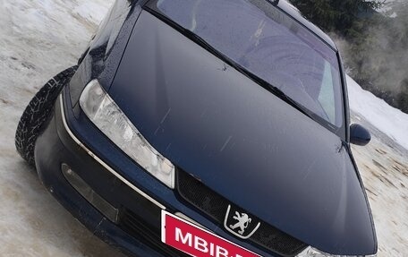 Peugeot 406 I, 2004 год, 290 000 рублей, 1 фотография