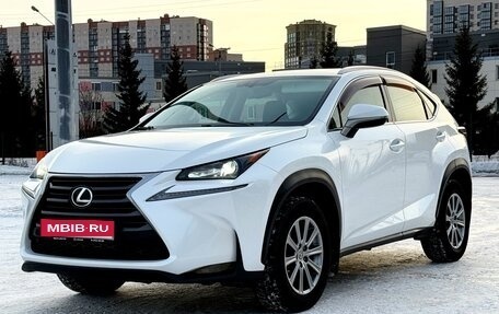 Lexus NX I, 2015 год, 2 490 000 рублей, 1 фотография