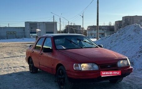 Ford Sierra I, 1988 год, 115 000 рублей, 1 фотография