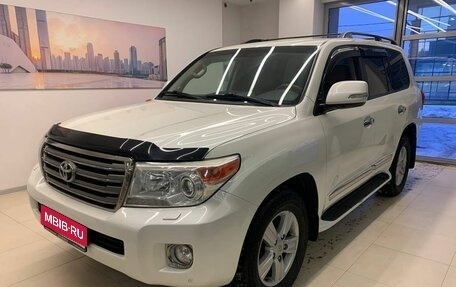 Toyota Land Cruiser 200, 2013 год, 3 810 000 рублей, 1 фотография