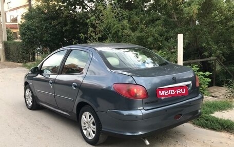 Peugeot 206, 2008 год, 320 000 рублей, 1 фотография