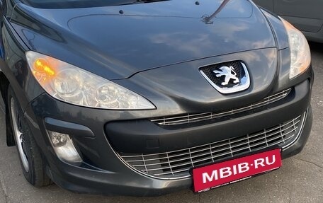Peugeot 308 II, 2009 год, 480 000 рублей, 1 фотография