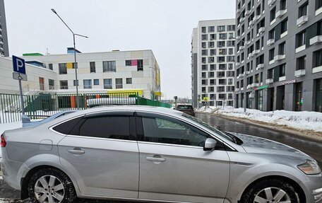 Ford Mondeo IV, 2011 год, 740 000 рублей, 1 фотография