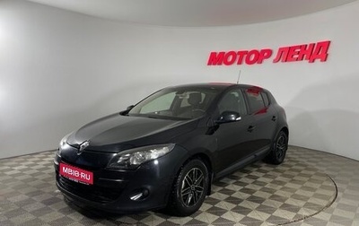 Renault Megane III, 2011 год, 580 000 рублей, 1 фотография