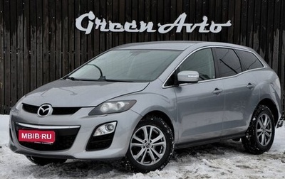 Mazda CX-7 I рестайлинг, 2011 год, 900 000 рублей, 1 фотография
