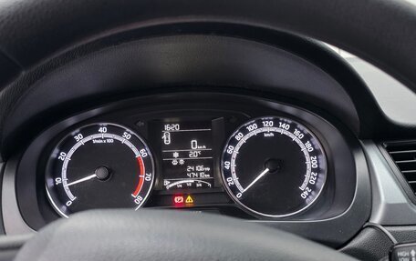 Skoda Rapid I, 2017 год, 1 185 000 рублей, 1 фотография