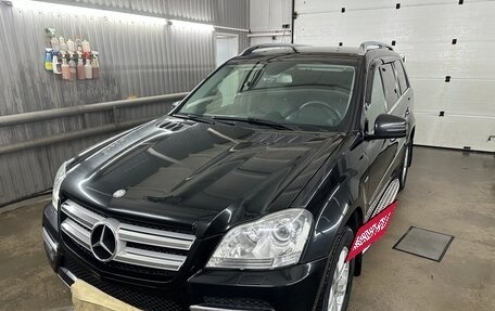 Mercedes-Benz GL-Класс, 2011 год, 2 550 000 рублей, 1 фотография