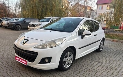 Peugeot 207 I, 2009 год, 350 000 рублей, 1 фотография