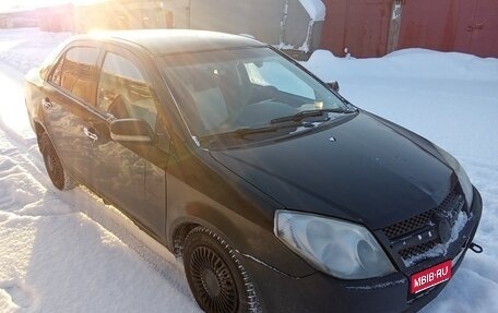 Geely MK I рестайлинг, 2008 год, 130 000 рублей, 1 фотография