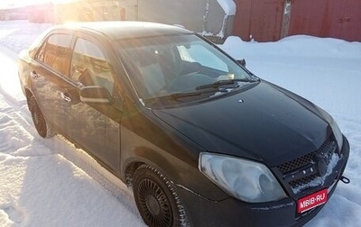 Geely MK I рестайлинг, 2008 год, 130 000 рублей, 1 фотография
