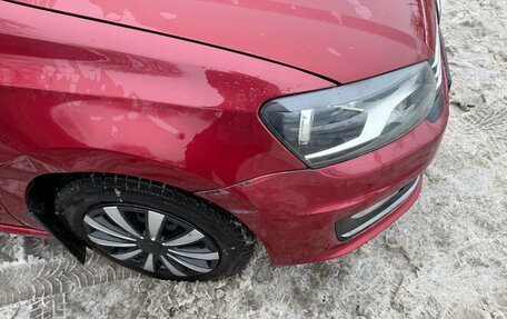 Volkswagen Polo VI (EU Market), 2015 год, 700 000 рублей, 5 фотография