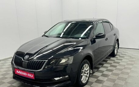Skoda Octavia, 2019 год, 1 480 000 рублей, 1 фотография