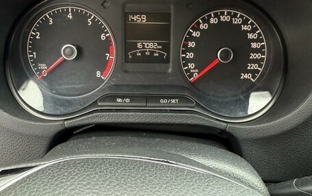 Volkswagen Polo VI (EU Market), 2015 год, 700 000 рублей, 8 фотография