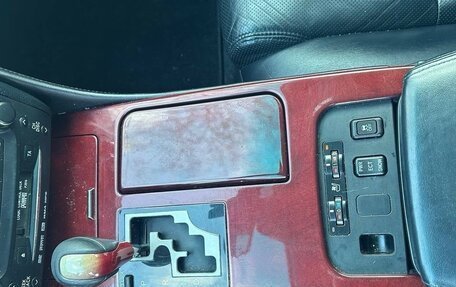 Lexus GS III рестайлинг, 2007 год, 1 050 000 рублей, 9 фотография