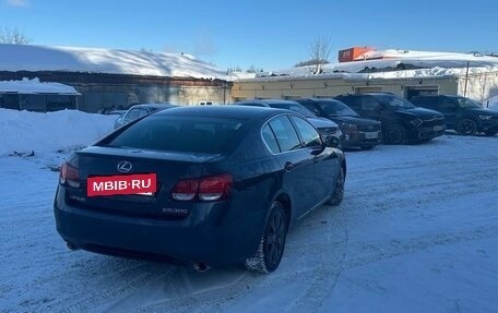 Lexus GS III рестайлинг, 2007 год, 1 050 000 рублей, 2 фотография