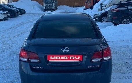 Lexus GS III рестайлинг, 2007 год, 1 050 000 рублей, 5 фотография