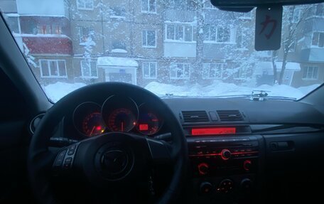 Mazda 3, 2006 год, 500 000 рублей, 6 фотография