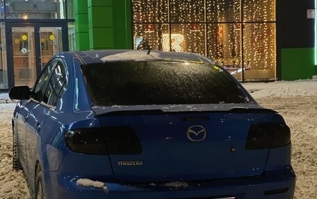 Mazda 3, 2006 год, 500 000 рублей, 3 фотография