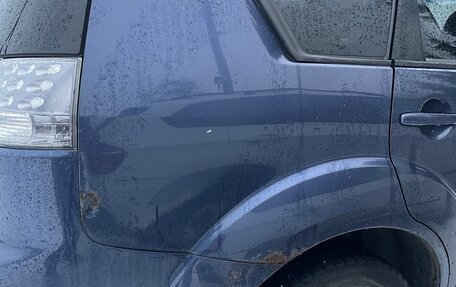 Mitsubishi Outlander III рестайлинг 3, 2008 год, 815 000 рублей, 10 фотография