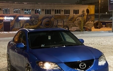 Mazda 3, 2006 год, 500 000 рублей, 2 фотография