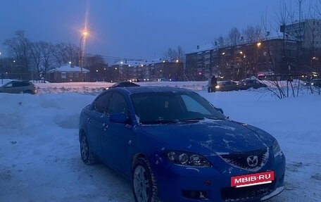 Mazda 3, 2006 год, 500 000 рублей, 4 фотография