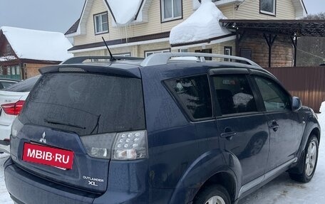 Mitsubishi Outlander III рестайлинг 3, 2008 год, 815 000 рублей, 6 фотография