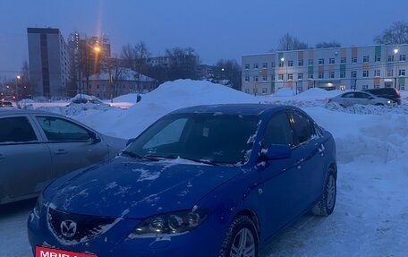 Mazda 3, 2006 год, 500 000 рублей, 5 фотография