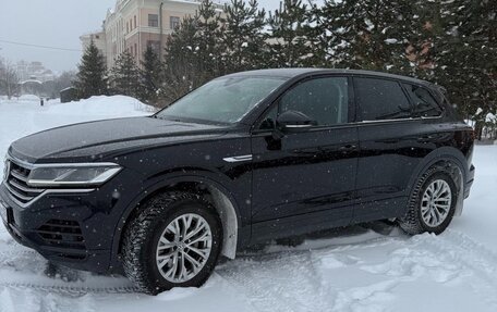 Volkswagen Touareg III, 2020 год, 4 590 000 рублей, 7 фотография