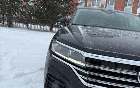 Volkswagen Touareg III, 2020 год, 4 590 000 рублей, 4 фотография